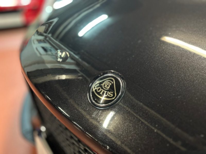 LOTUS EXIGE 3.5l V6S Roadster