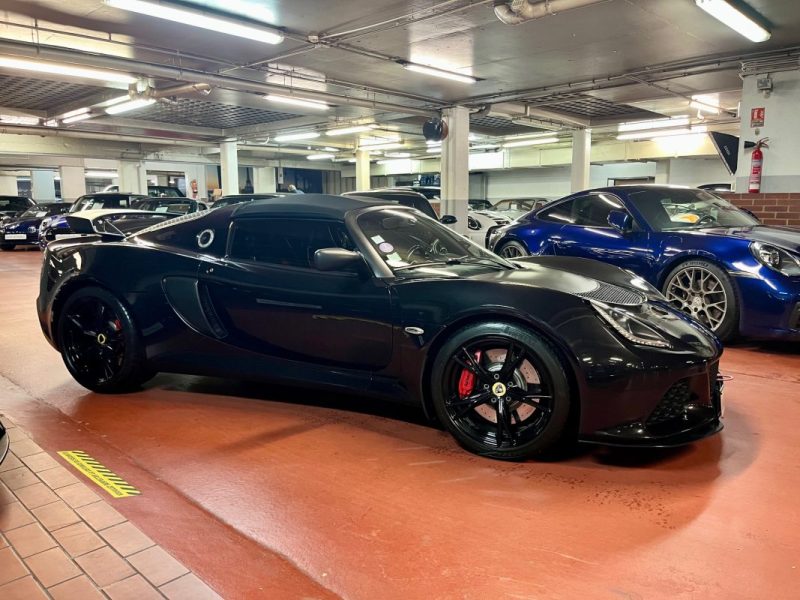 LOTUS EXIGE 3.5l V6S Roadster