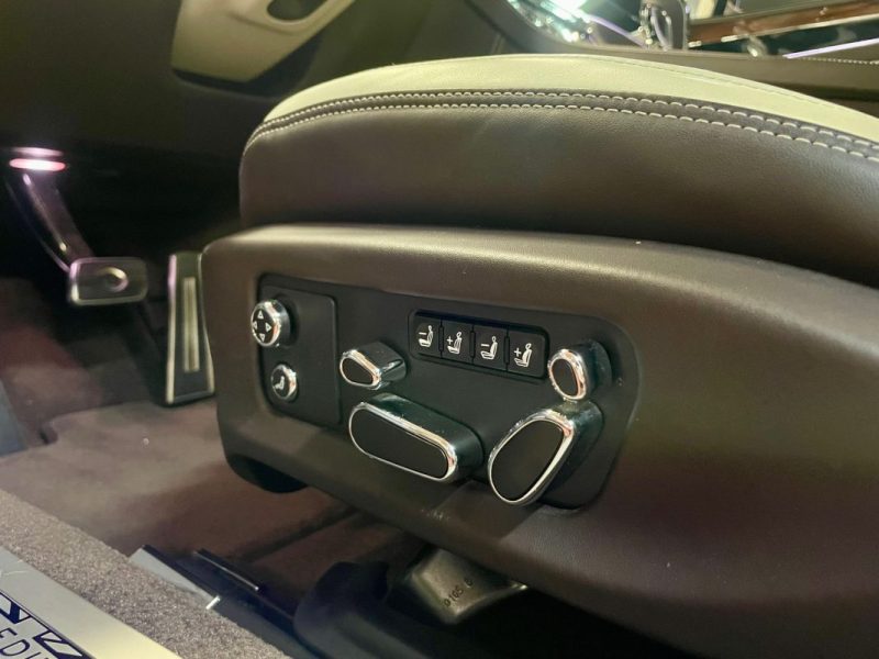 BENTLEY CONTINENTAL GT coupé 6.0 W12 AWD