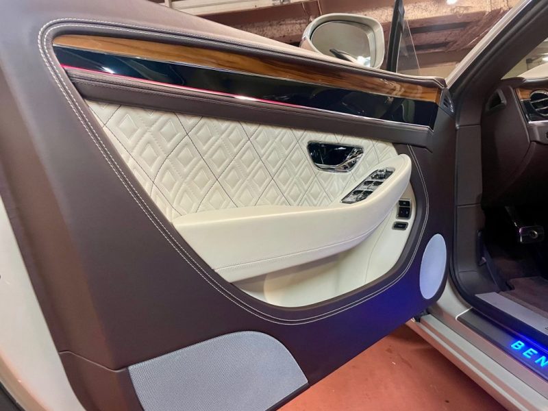 BENTLEY CONTINENTAL GT coupé 6.0 W12 AWD