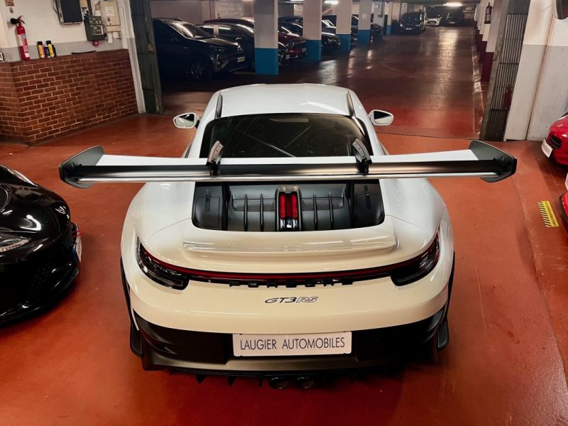 PORSCHE 911 GT3 RS PDK 525ch 