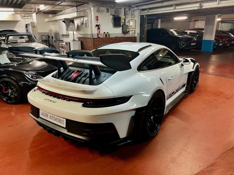 PORSCHE 911 GT3 RS PDK 525ch 