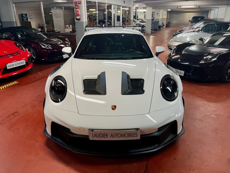 PORSCHE 911 GT3 RS PDK 525ch 