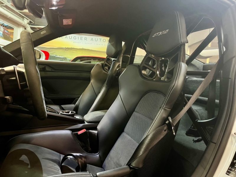 PORSCHE 911 GT3 RS PDK 525ch 