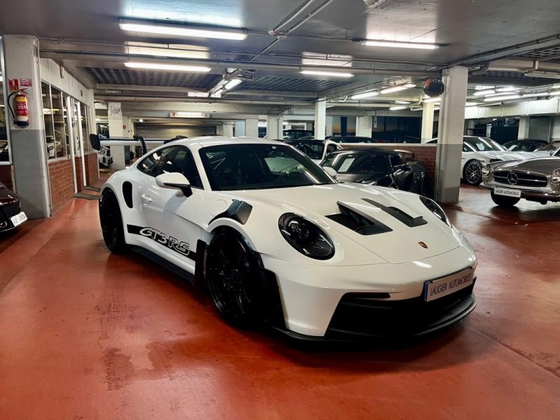 PORSCHE 911 GT3 RS PDK 525ch 