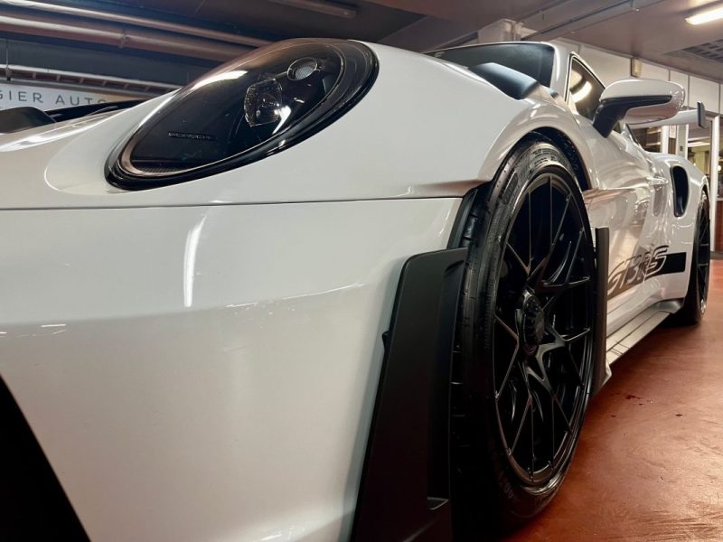 PORSCHE 911 GT3 RS PDK 525ch 