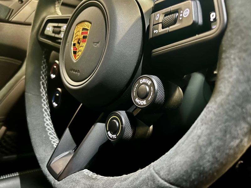 PORSCHE 911 GT3 RS PDK 525ch 