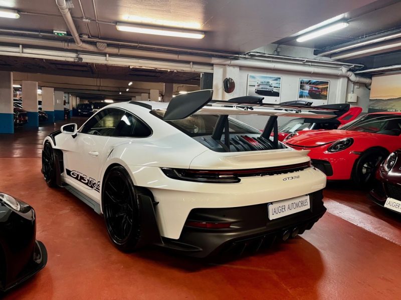 PORSCHE 911 GT3 RS PDK 525ch 