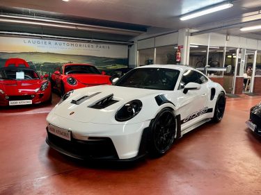 PORSCHE 911 GT3 RS PDK 525ch 