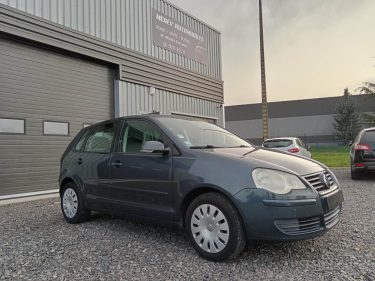 VOLKSWAGEN POLO 1.2 70 cv Clim / Suivi garage / Entretien + CT OK