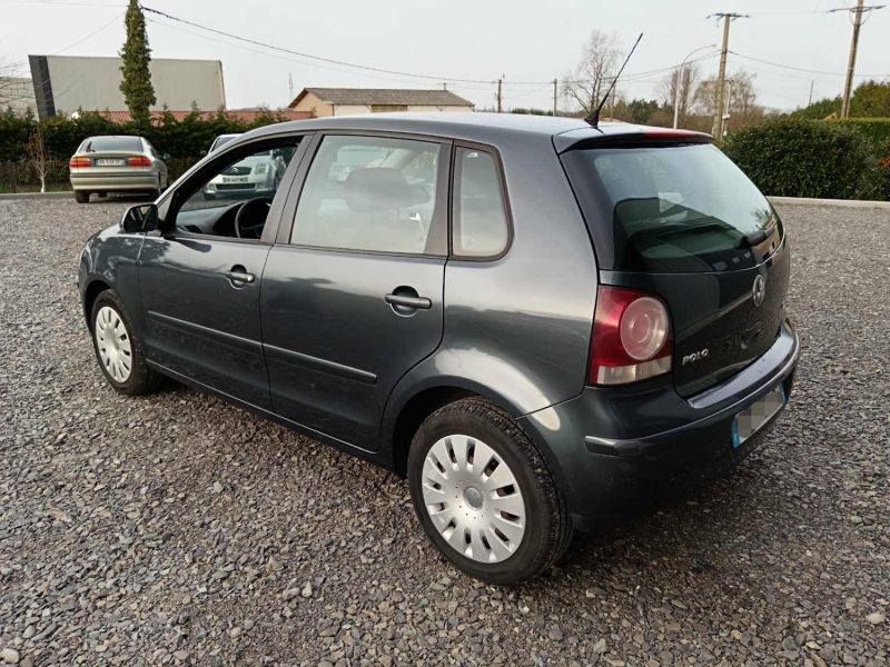 VOLKSWAGEN POLO 1.2 70 cv Clim / Suivi garage / Entretien + CT OK