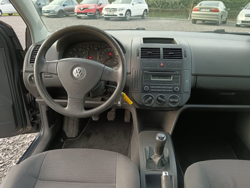 VOLKSWAGEN POLO 1.2 70 cv Clim / Suivi garage / Entretien + CT OK