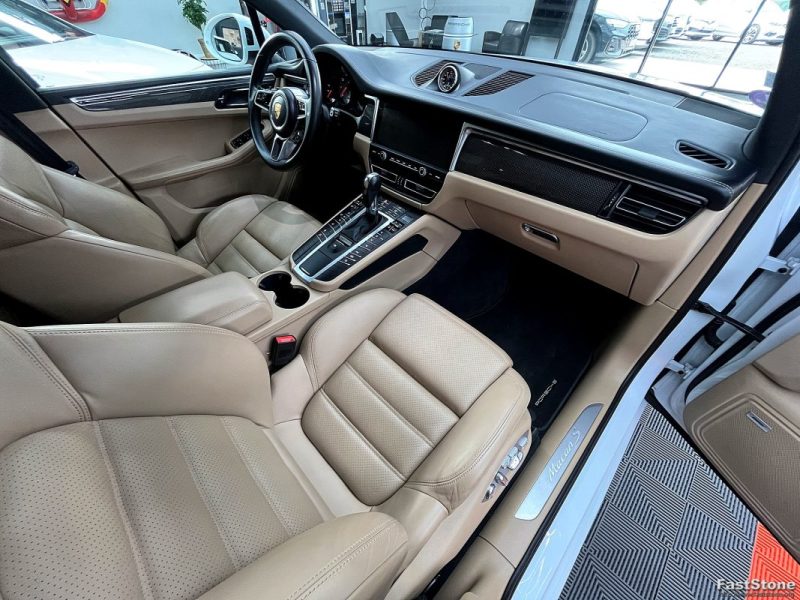 PORSCHE MACAN S 3.0 V6 354CH PDK MY21 SUIVI COMPLET POSCHE - GARANTIE 12 OU 60 MOIS 2020