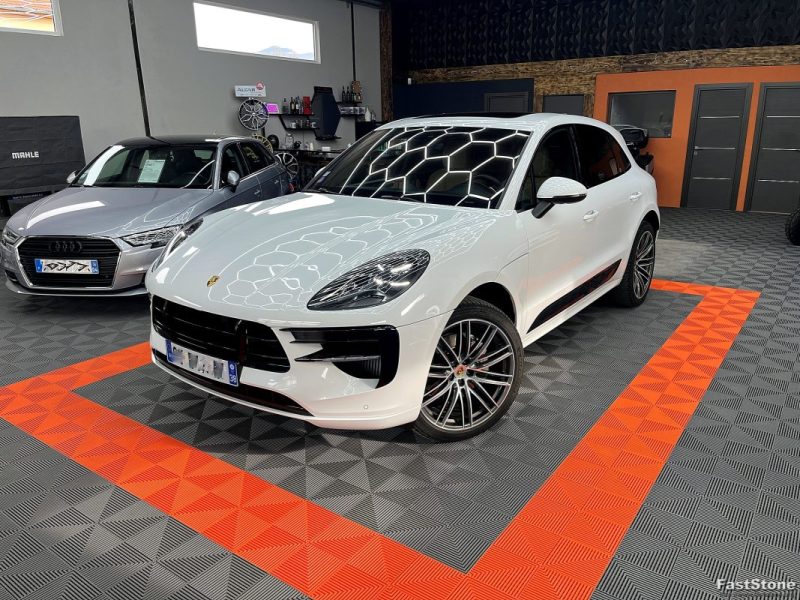 PORSCHE MACAN S 3.0 V6 354CH PDK MY21 SUIVI COMPLET POSCHE - GARANTIE 12 OU 60 MOIS 2020