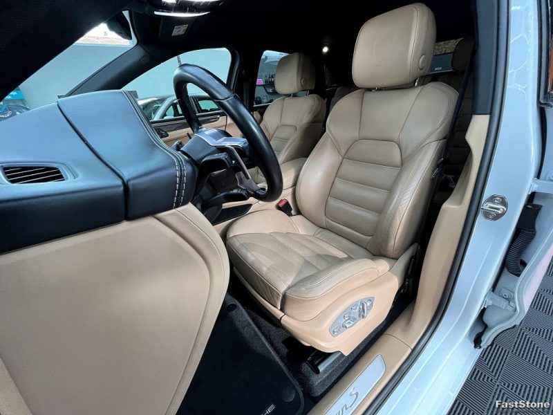 PORSCHE MACAN S 3.0 V6 354CH PDK MY21 SUIVI COMPLET POSCHE - GARANTIE 12 OU 60 MOIS 2020