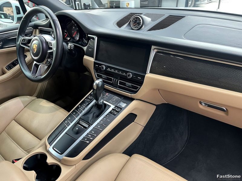 PORSCHE MACAN S 3.0 V6 354CH PDK MY21 SUIVI COMPLET POSCHE - GARANTIE 12 OU 60 MOIS 2020