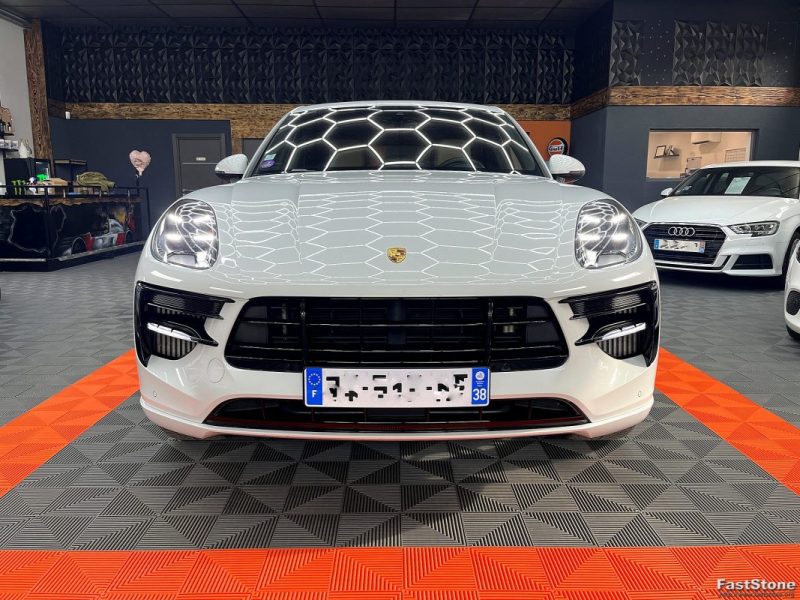 PORSCHE MACAN S 3.0 V6 354CH PDK MY21 SUIVI COMPLET POSCHE - GARANTIE 12 OU 60 MOIS 2020