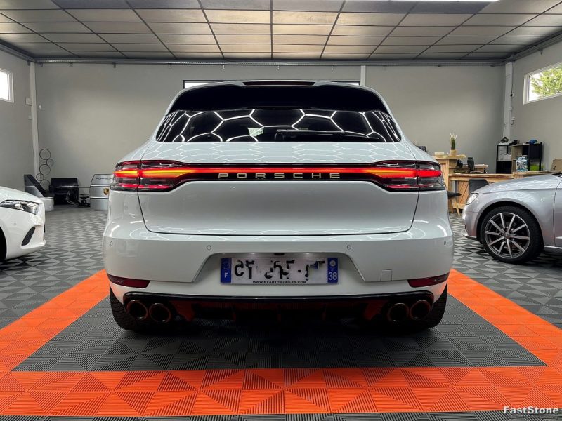 PORSCHE MACAN S 3.0 V6 354CH PDK MY21 SUIVI COMPLET POSCHE - GARANTIE 12 OU 60 MOIS 2020