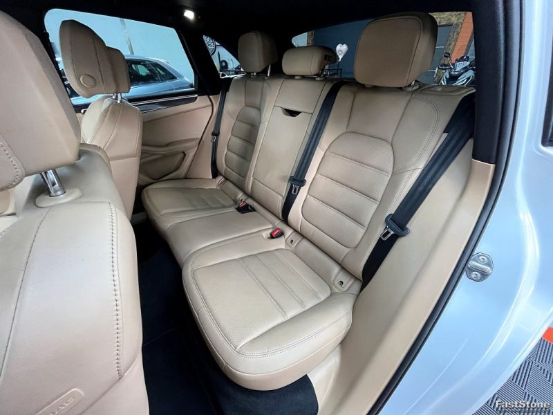 PORSCHE MACAN S 3.0 V6 354CH PDK MY21 SUIVI COMPLET POSCHE - GARANTIE 12 OU 60 MOIS 2020