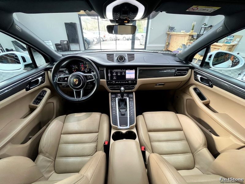 PORSCHE MACAN S 3.0 V6 354CH PDK MY21 SUIVI COMPLET POSCHE - GARANTIE 12 OU 60 MOIS 2020
