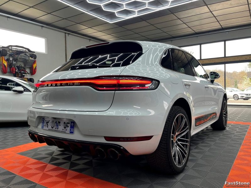 PORSCHE MACAN S 3.0 V6 354CH PDK MY21 SUIVI COMPLET POSCHE - GARANTIE 12 OU 60 MOIS 2020