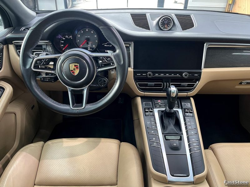 PORSCHE MACAN S 3.0 V6 354CH PDK MY21 SUIVI COMPLET POSCHE - GARANTIE 12 OU 60 MOIS 2020