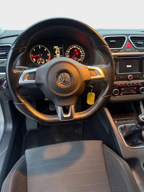 VOLKSWAGEN SCIROCCO 2.0 TDI 140CH 