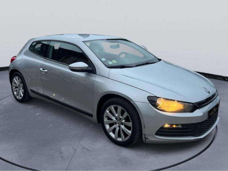 VOLKSWAGEN SCIROCCO 2.0 TDI 140CH 
