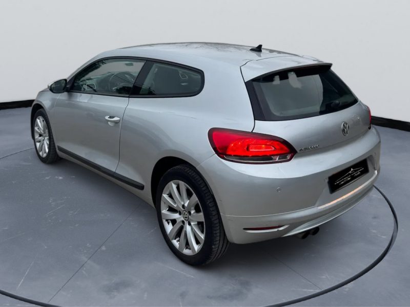 VOLKSWAGEN SCIROCCO 2.0 TDI 140CH 