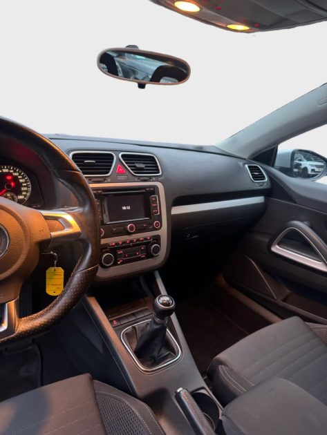 VOLKSWAGEN SCIROCCO 2.0 TDI 140CH 