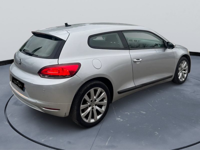 VOLKSWAGEN SCIROCCO 2.0 TDI 140CH 