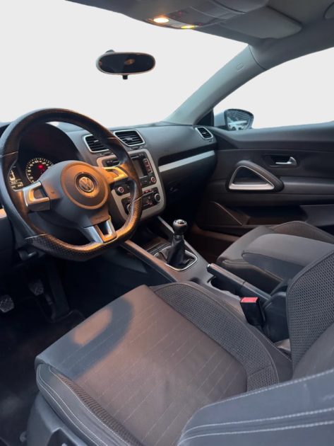 VOLKSWAGEN SCIROCCO 2.0 TDI 140CH 