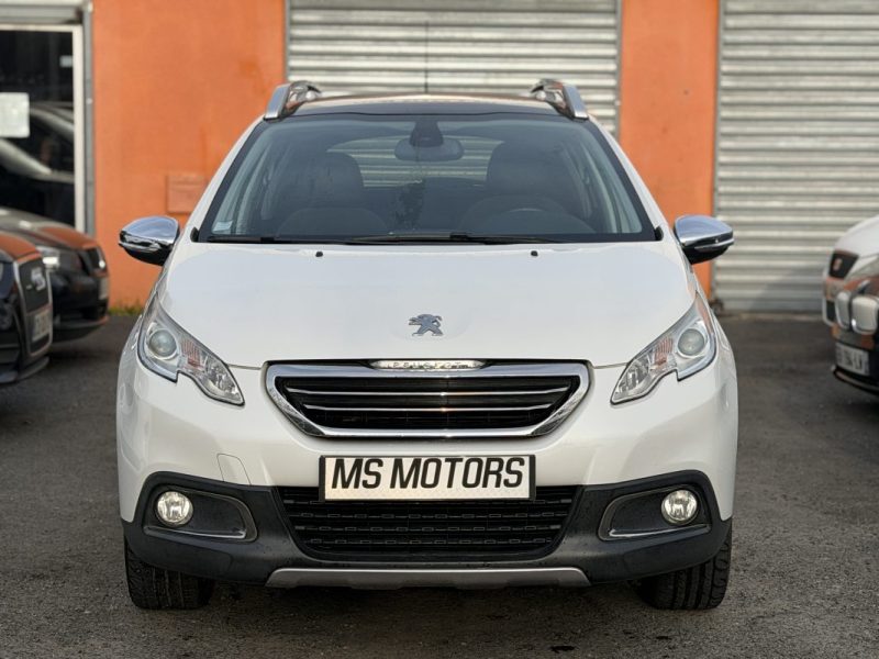 PEUGEOT 2008 1.6 BLUEHDI 120 CV - GARANTIE 12 mois - Crossway