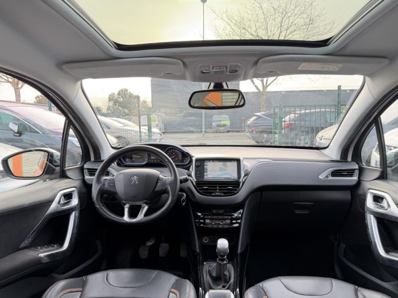 PEUGEOT 2008 1.6 BLUEHDI 120 CV - GARANTIE 12 mois - Crossway