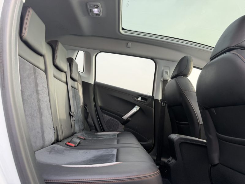 PEUGEOT 2008 1.6 BLUEHDI 120 CV - GARANTIE 12 mois - Crossway