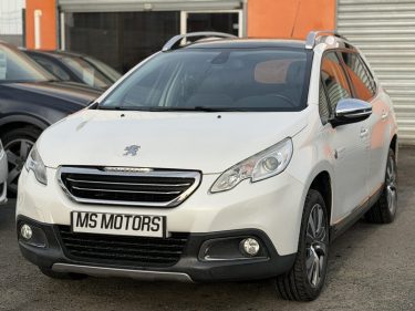 PEUGEOT 2008 1.6 BLUEHDI 120 CV - GARANTIE 12 mois - Crossway