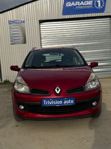 RENAULT CLIO 1.2 16V 101CH GRANDTOUR RIP CURL 2009