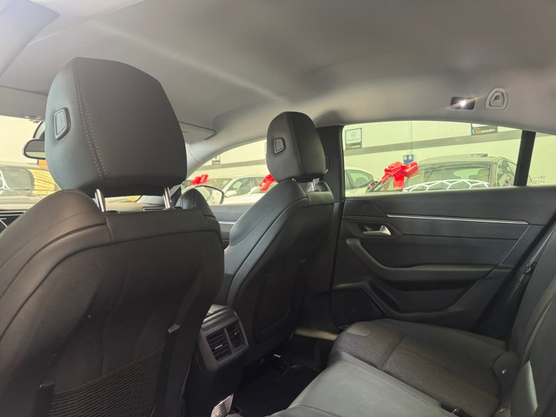 PEUGEOT 508  BLUEHDI 160ch S&S ALLURE EAT8 GARANTIE 12 MOIS HISTORIQUE COMPLET 🇨🇵 