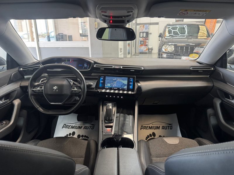 PEUGEOT 508  BLUEHDI 160ch S&S ALLURE EAT8 GARANTIE 12 MOIS HISTORIQUE COMPLET 🇨🇵 