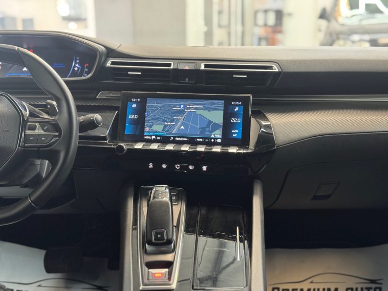 PEUGEOT 508  BLUEHDI 160ch S&S ALLURE EAT8 GARANTIE 12 MOIS HISTORIQUE COMPLET 🇨🇵 