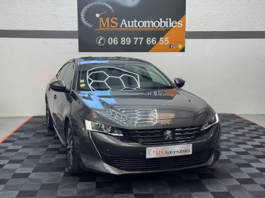 PEUGEOT 508  BLUEHDI 160ch S&S ALLURE EAT8 GARANTIE 24 MOIS HISTORIQUE COMPLET 🇨🇵 