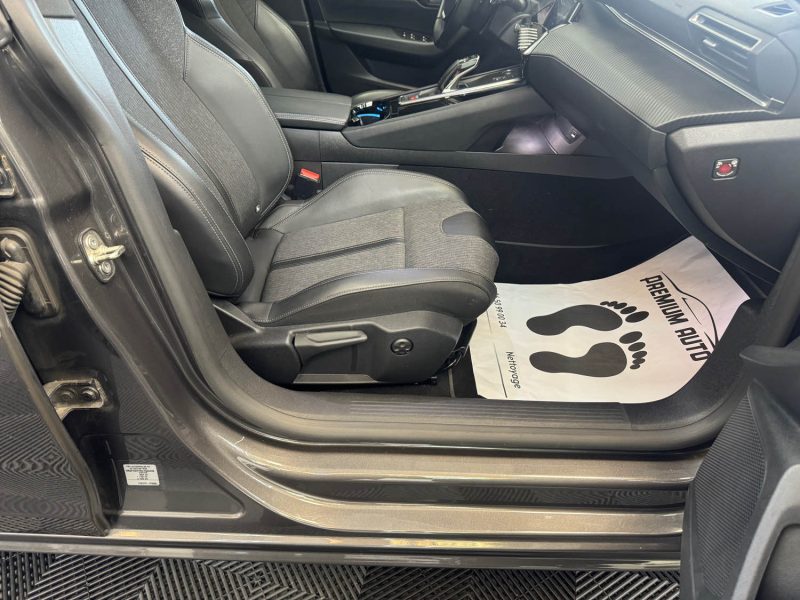 PEUGEOT 508  BLUEHDI 160ch S&S ALLURE EAT8 GARANTIE 12 MOIS HISTORIQUE COMPLET 🇨🇵 