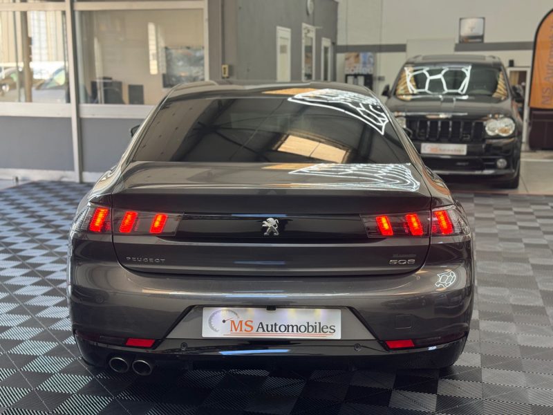PEUGEOT 508  BLUEHDI 160ch S&S ALLURE EAT8 GARANTIE 12 MOIS HISTORIQUE COMPLET 🇨🇵 