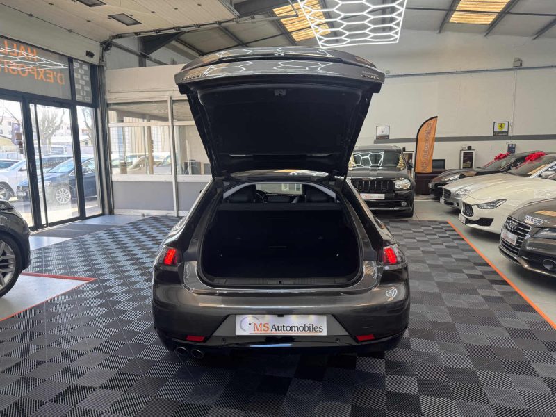 PEUGEOT 508  BLUEHDI 160ch S&S ALLURE EAT8 GARANTIE 12 MOIS HISTORIQUE COMPLET 🇨🇵 