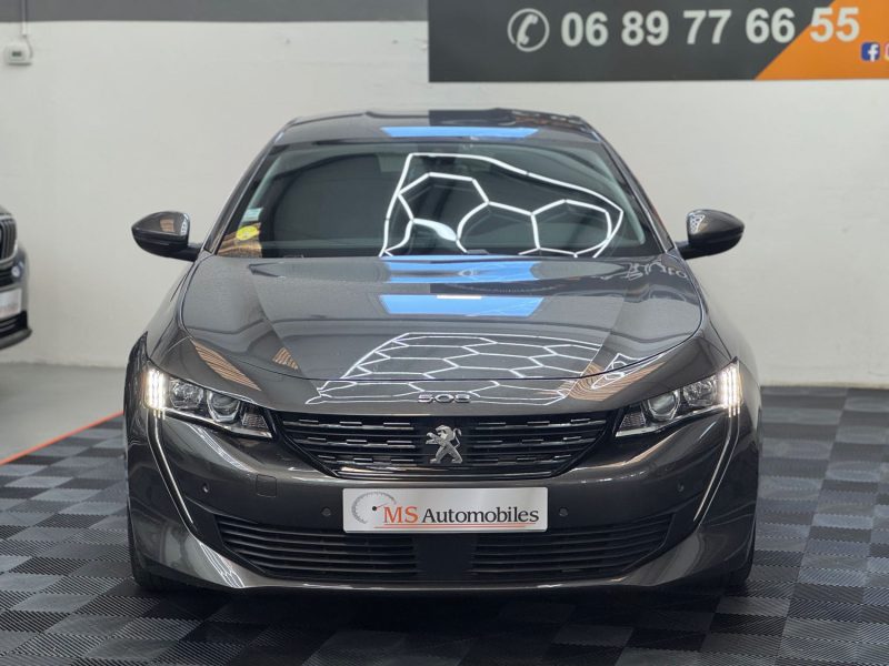 PEUGEOT 508  BLUEHDI 160ch S&S ALLURE EAT8 GARANTIE 12 MOIS HISTORIQUE COMPLET 🇨🇵 