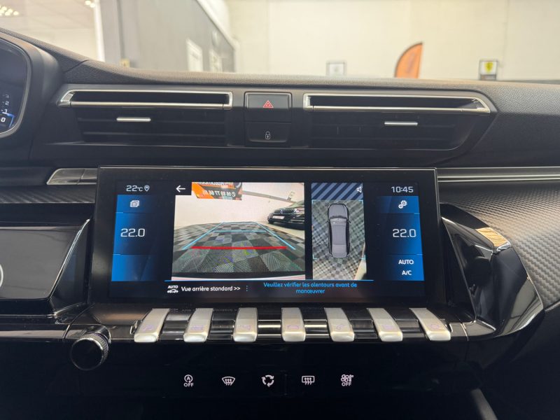 PEUGEOT 508  BLUEHDI 160ch S&S ALLURE EAT8 GARANTIE 12 MOIS HISTORIQUE COMPLET 🇨🇵 