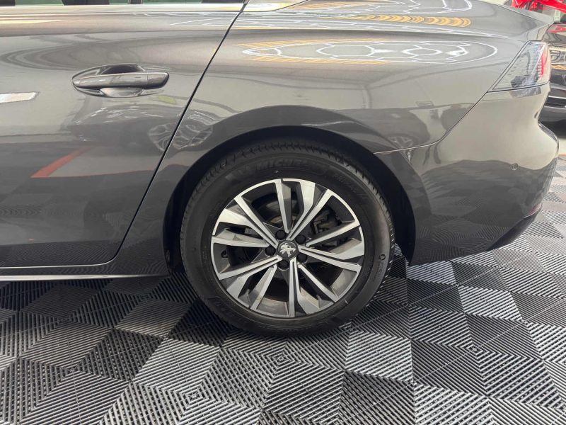 PEUGEOT 508  BLUEHDI 160ch S&S ALLURE EAT8 GARANTIE 12 MOIS HISTORIQUE COMPLET 🇨🇵 