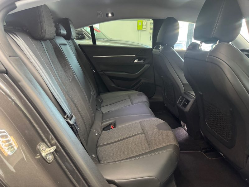 PEUGEOT 508  BLUEHDI 160ch S&S ALLURE EAT8 GARANTIE 12 MOIS HISTORIQUE COMPLET 🇨🇵 