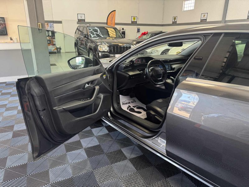PEUGEOT 508  BLUEHDI 160ch S&S ALLURE EAT8 GARANTIE 12 MOIS HISTORIQUE COMPLET 🇨🇵 