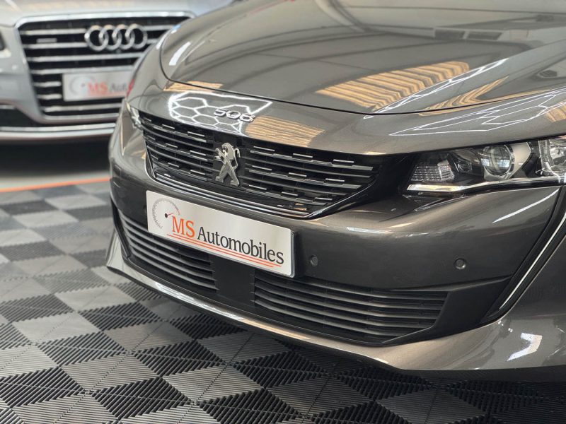PEUGEOT 508  BLUEHDI 160ch S&S ALLURE EAT8 GARANTIE 12 MOIS HISTORIQUE COMPLET 🇨🇵 